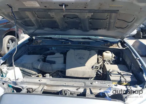 2019 Toyota Tacoma Trd Off Road из США, поврежденный, VIN 3TMCZ5AN5KM228036